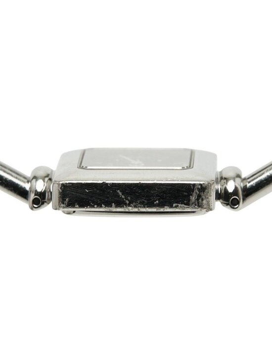 Gucci Watch Bangle Stainless Steel main image 4